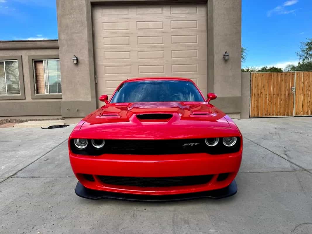 2022 Dodge Challenger SRT Hellcat - Photo 3