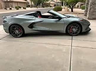 2023 Chevrolet Corvette Stingray Z51 - Photo 2