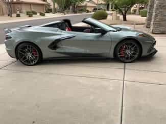 2023 Chevrolet Corvette Stingray Z51 - Photo 2