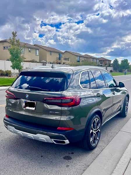 2022 BMW X5 xDrive40i - Photo 3