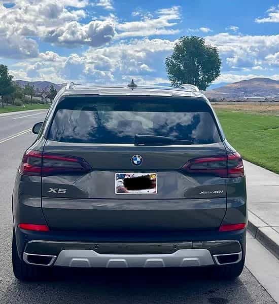 2022 BMW X5 xDrive40i - Photo 4