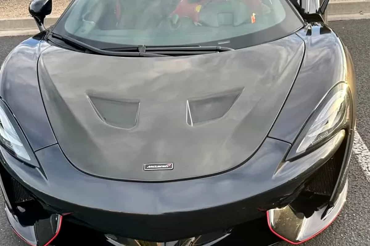 2018 McLaren 570 GT - Photo 4