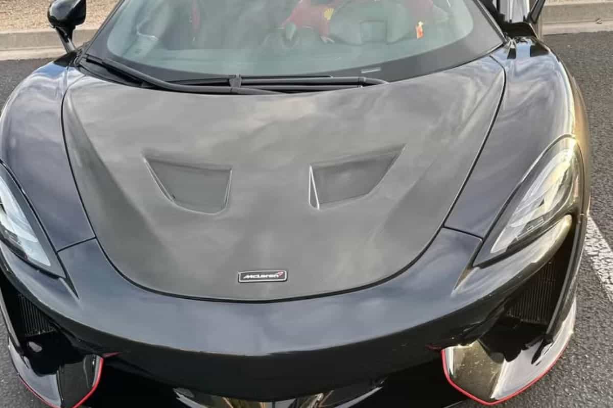 2018 McLaren 570 GT - Photo 4