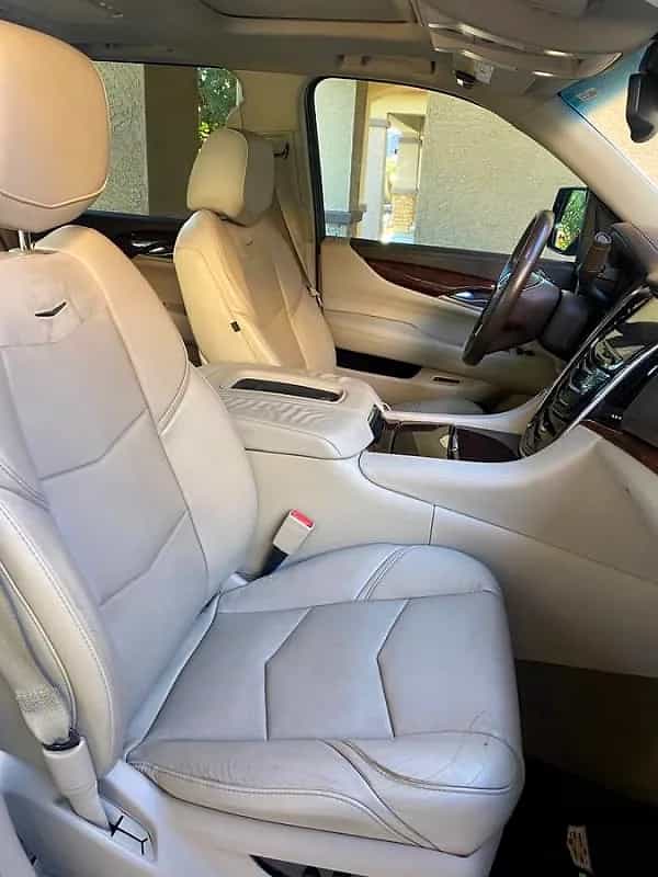2015 Cadillac Escalade ESV - Photo 4