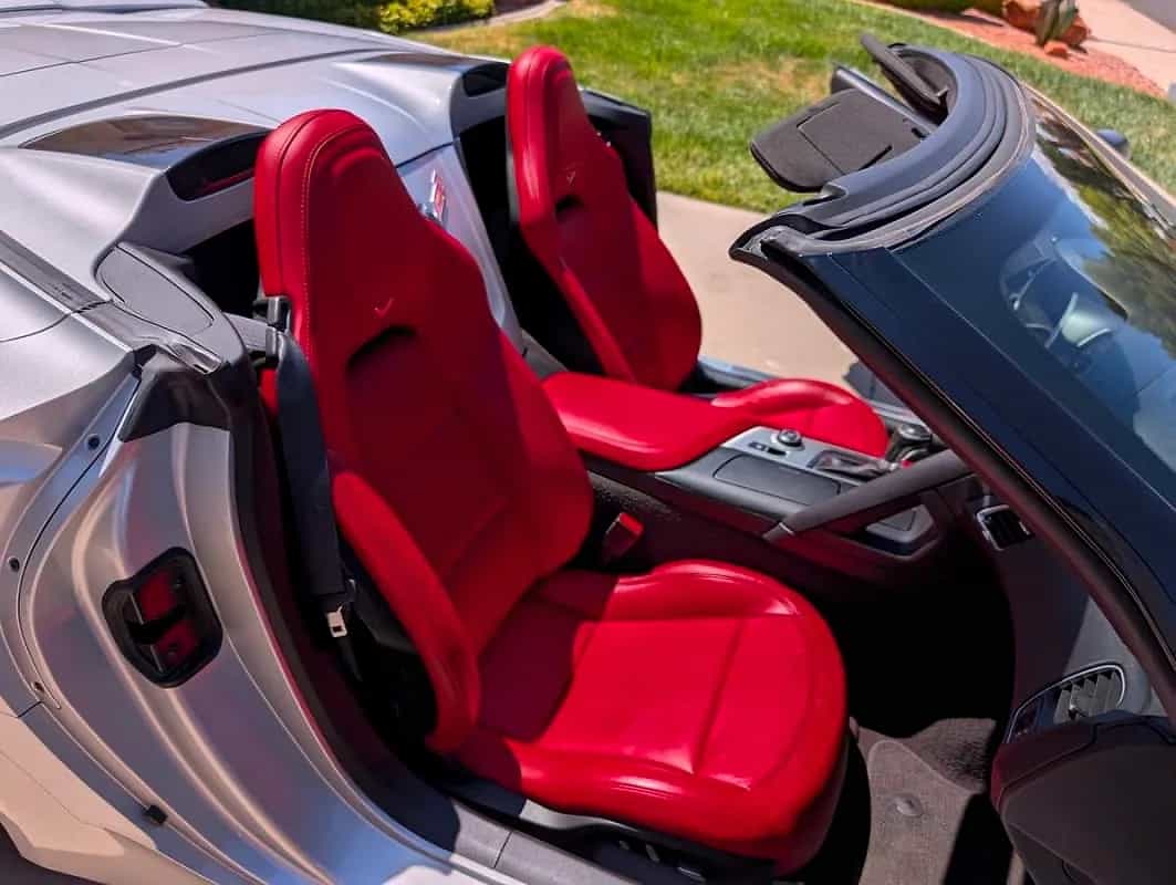2016 Chevrolet Corvette Stingray Z51 - Photo 4