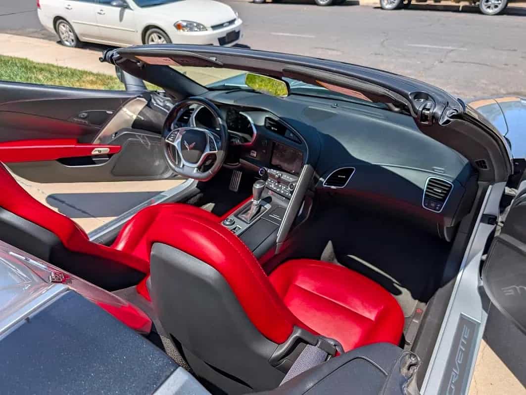 2016 Chevrolet Corvette Stingray Z51 - Photo 5