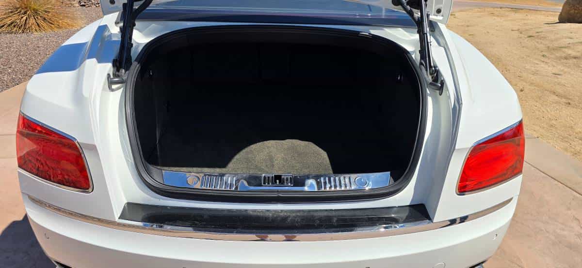 2016 Bentley Flying Spur W12 - Photo 3