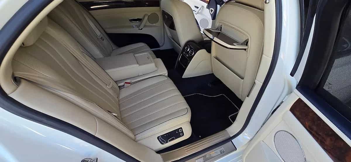 2016 Bentley Flying Spur W12 - Photo 4