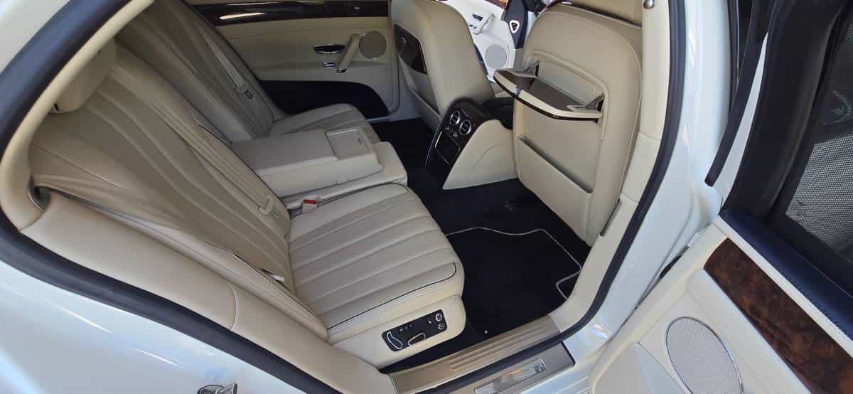 2016 Bentley Flying Spur W12 - Photo 4