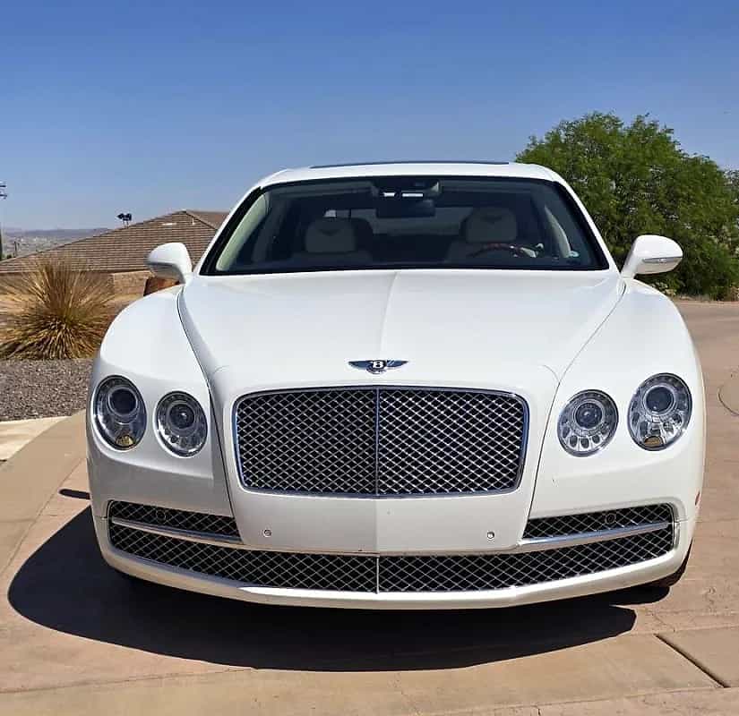2016 Bentley Flying Spur W12 - Photo 5