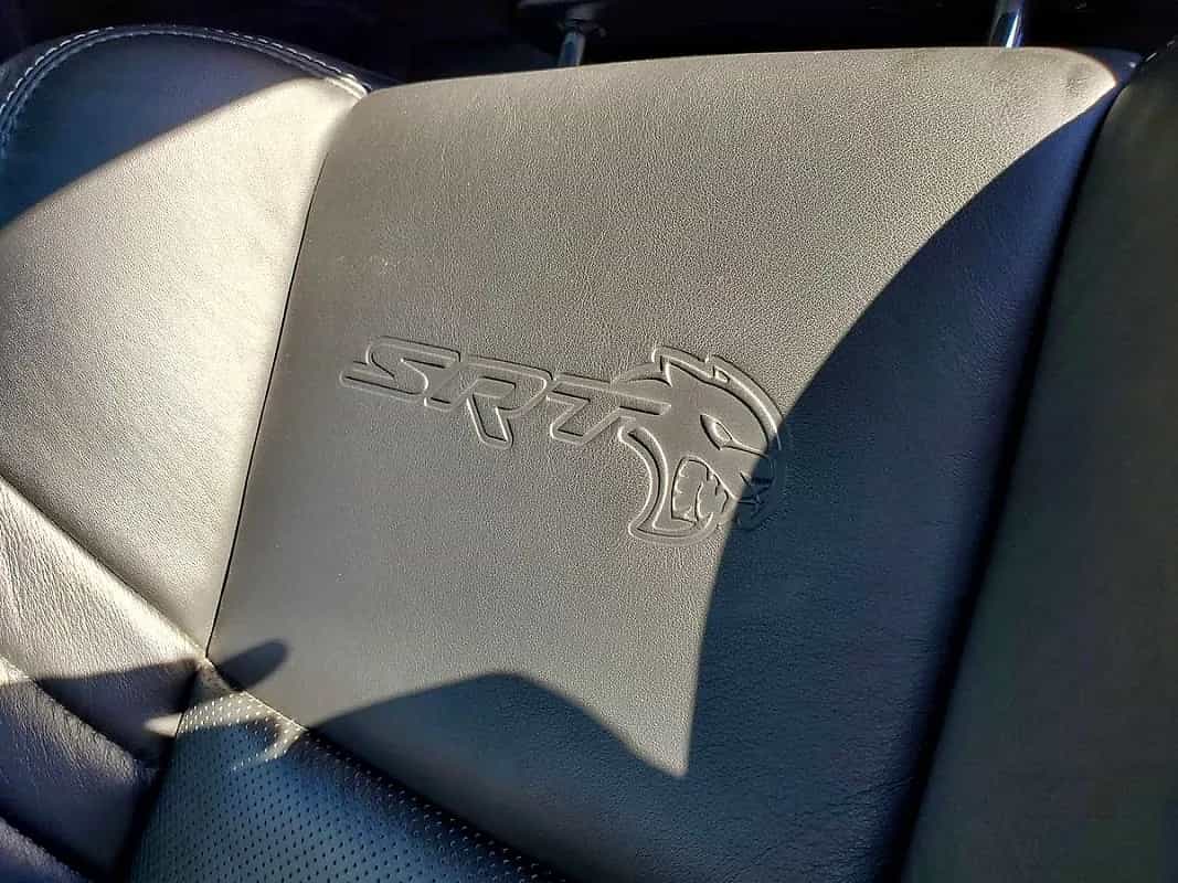 2020 Dodge Challenger SRT Hellcat - Photo 4
