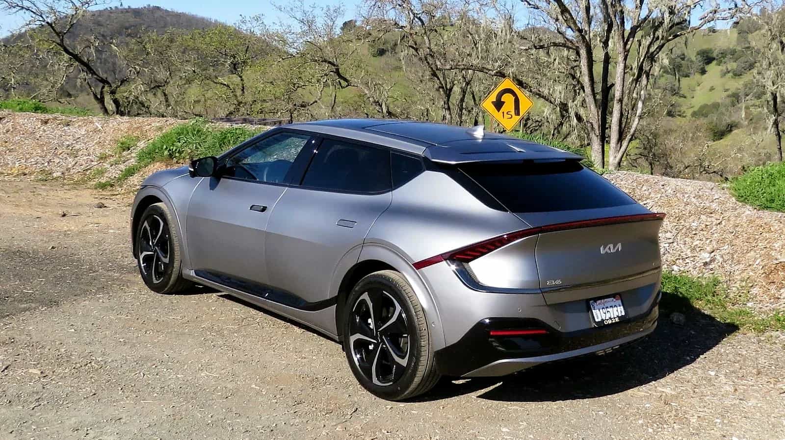 2022 Kia EV6 - Photo 4