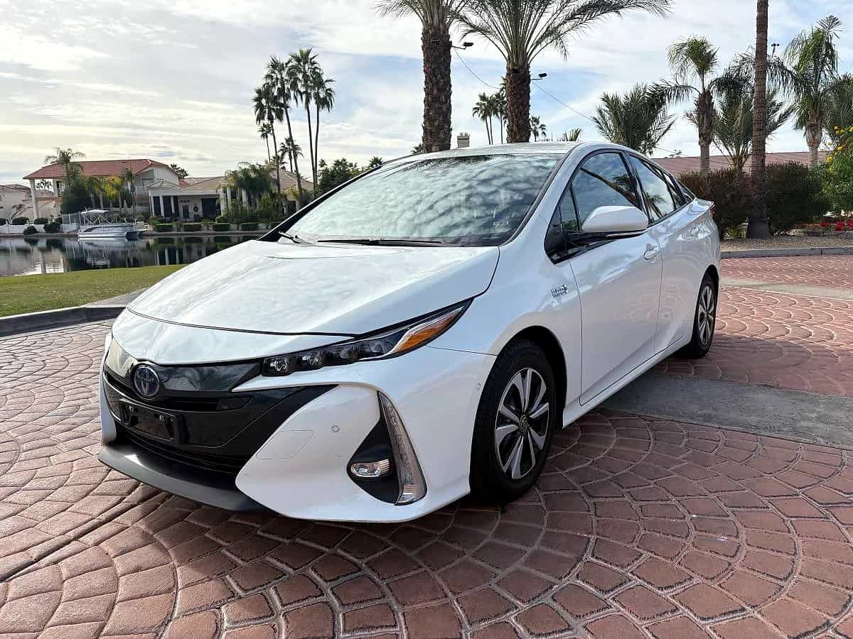 2019 Toyota Prius Prime - Photo 3