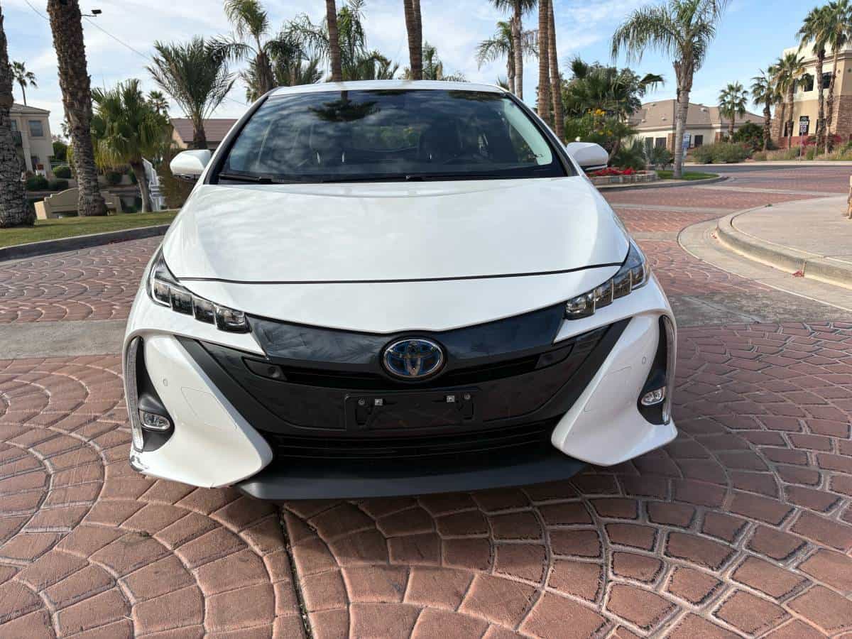 2019 Toyota Prius Prime - Photo 4