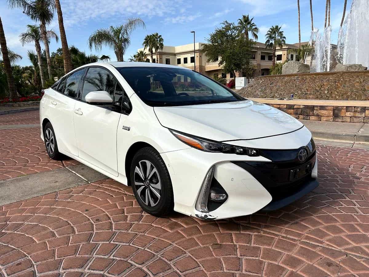 2019 Toyota Prius Prime - Photo 5
