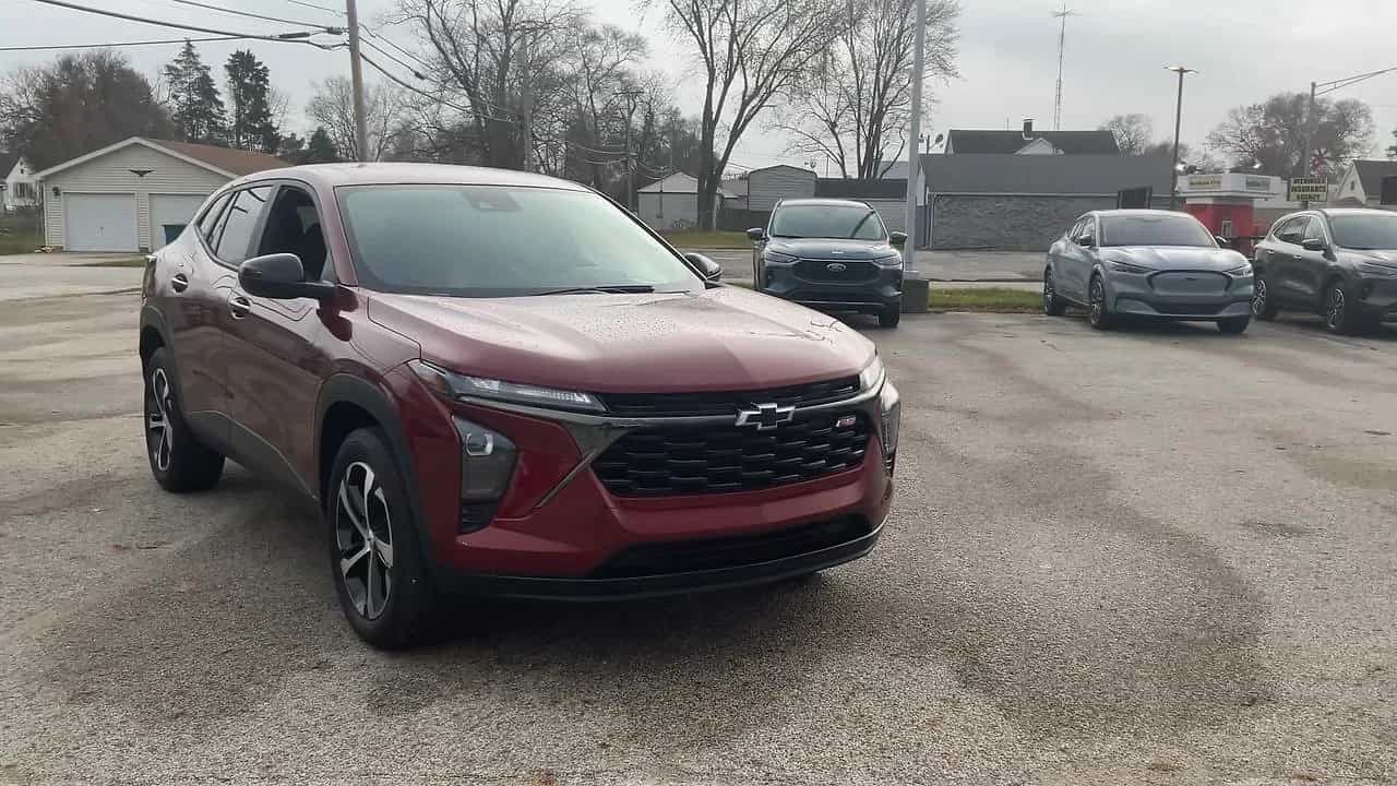 2020 Chevrolet Trax - Photo 5