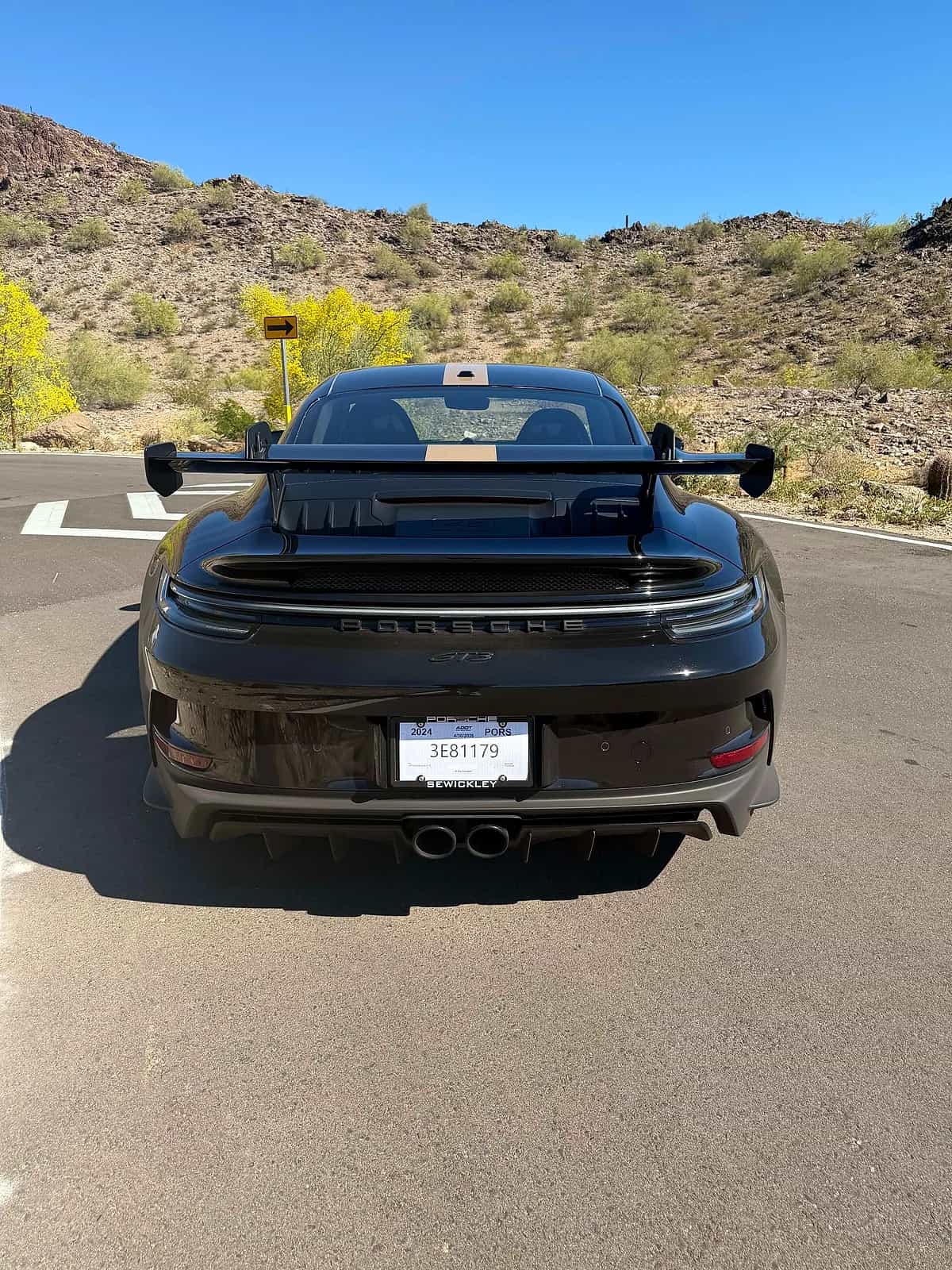 2024 Porsche 911 - Photo 3