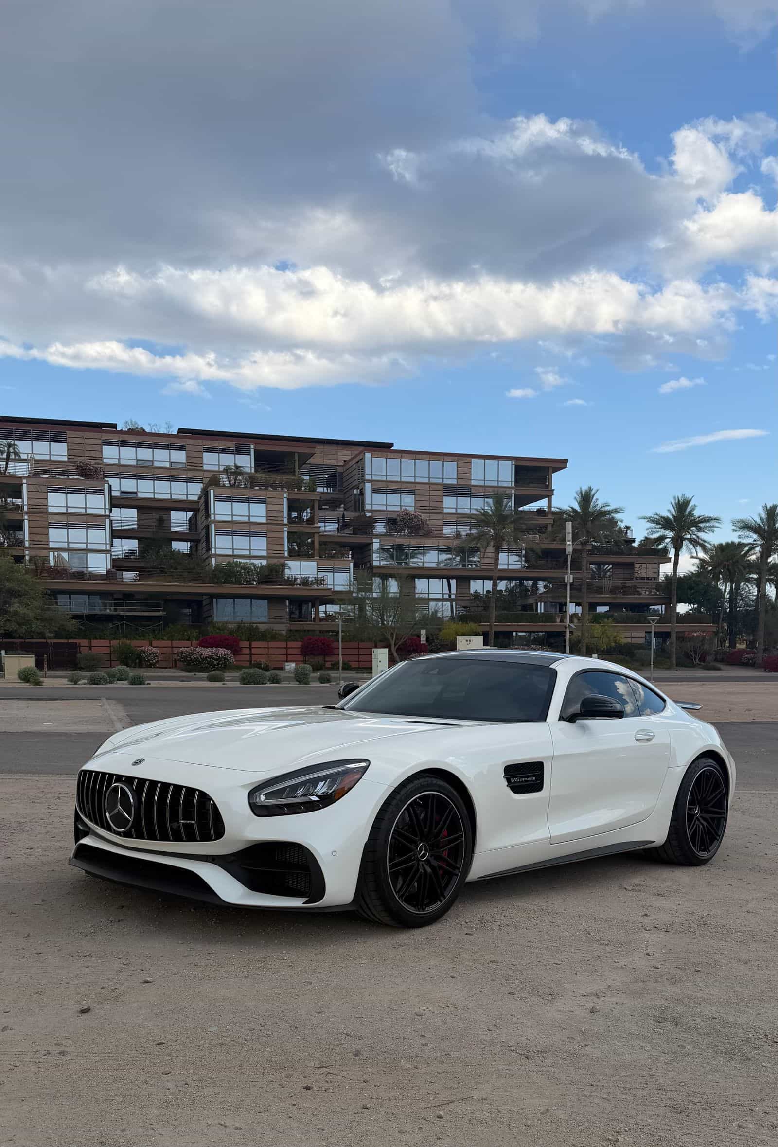 2021 Mercedes-Benz AMG GT - Photo 5