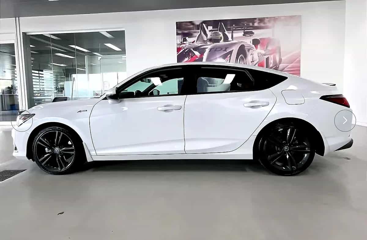 2023 Acura Integra - Photo 2