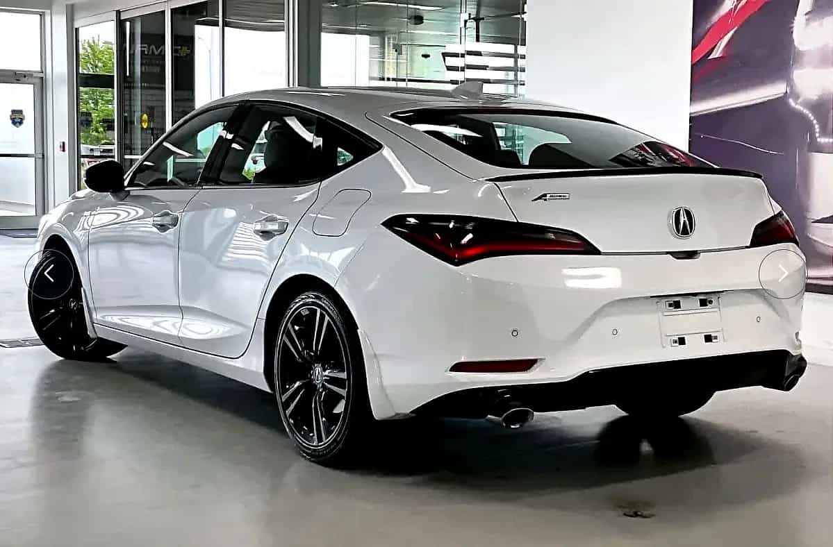 2023 Acura Integra - Photo 3
