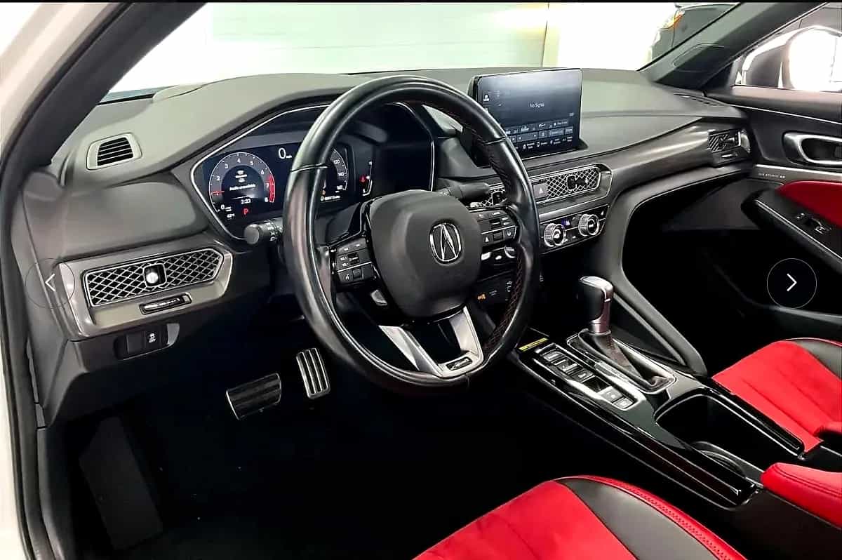 2023 Acura Integra - Photo 4