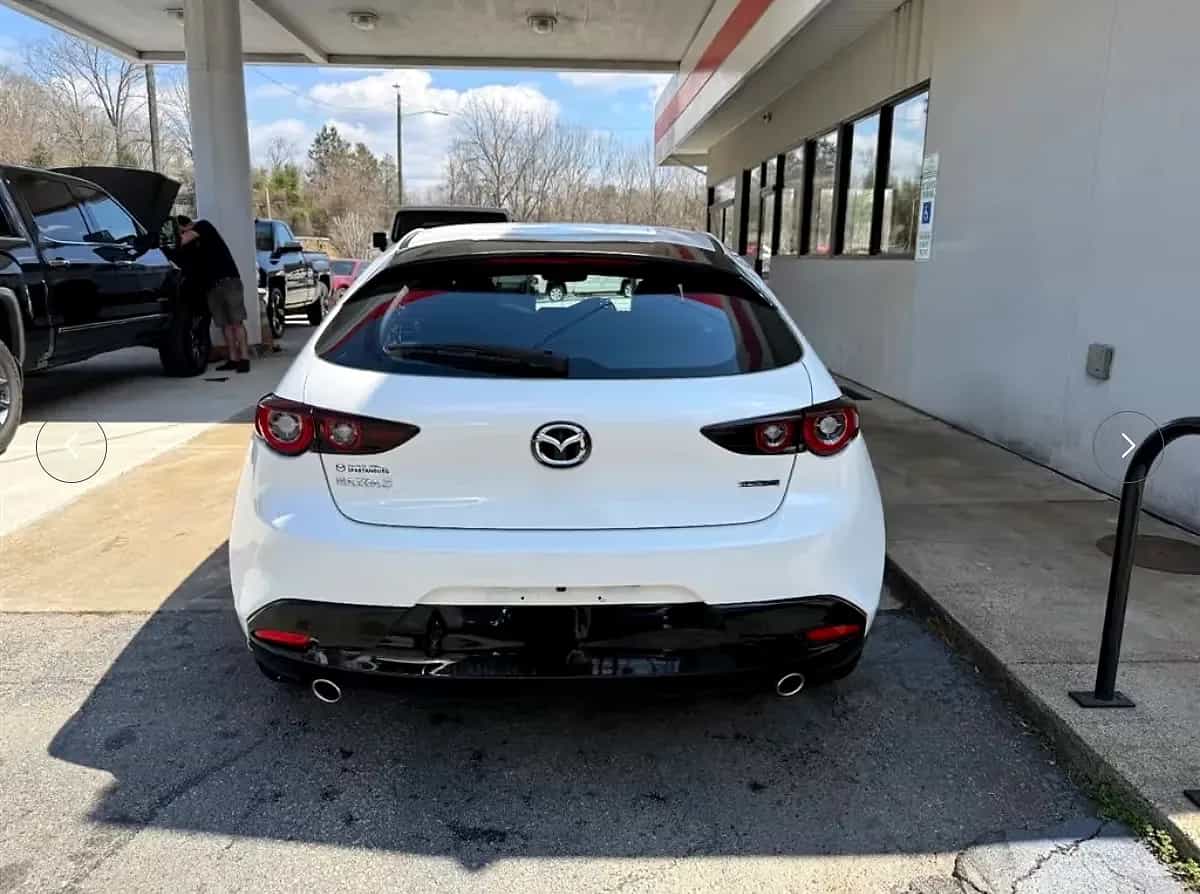 2025 Mazda Mazda3 - Photo 4