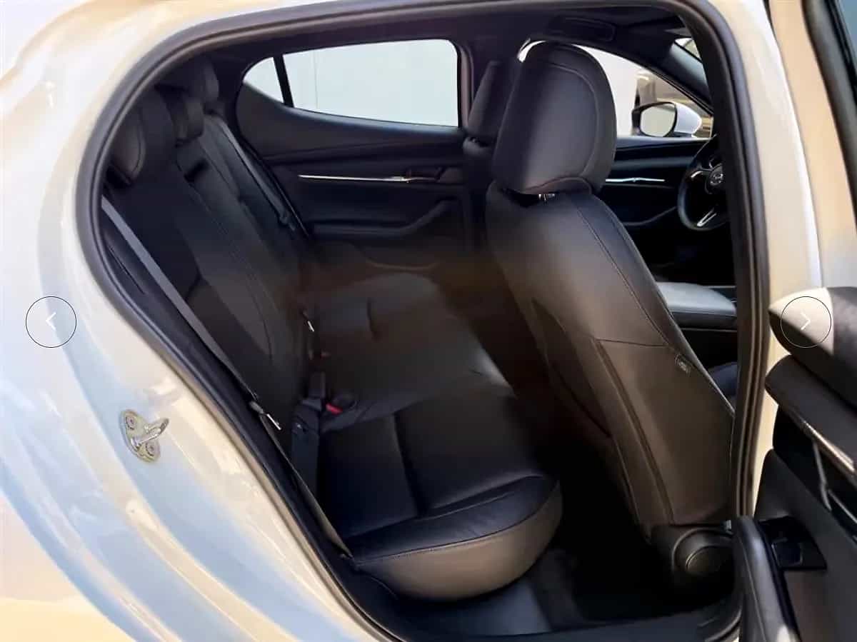 2025 Mazda Mazda3 - Photo 5