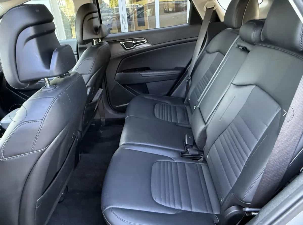 2023 Kia Sportage - Photo 5