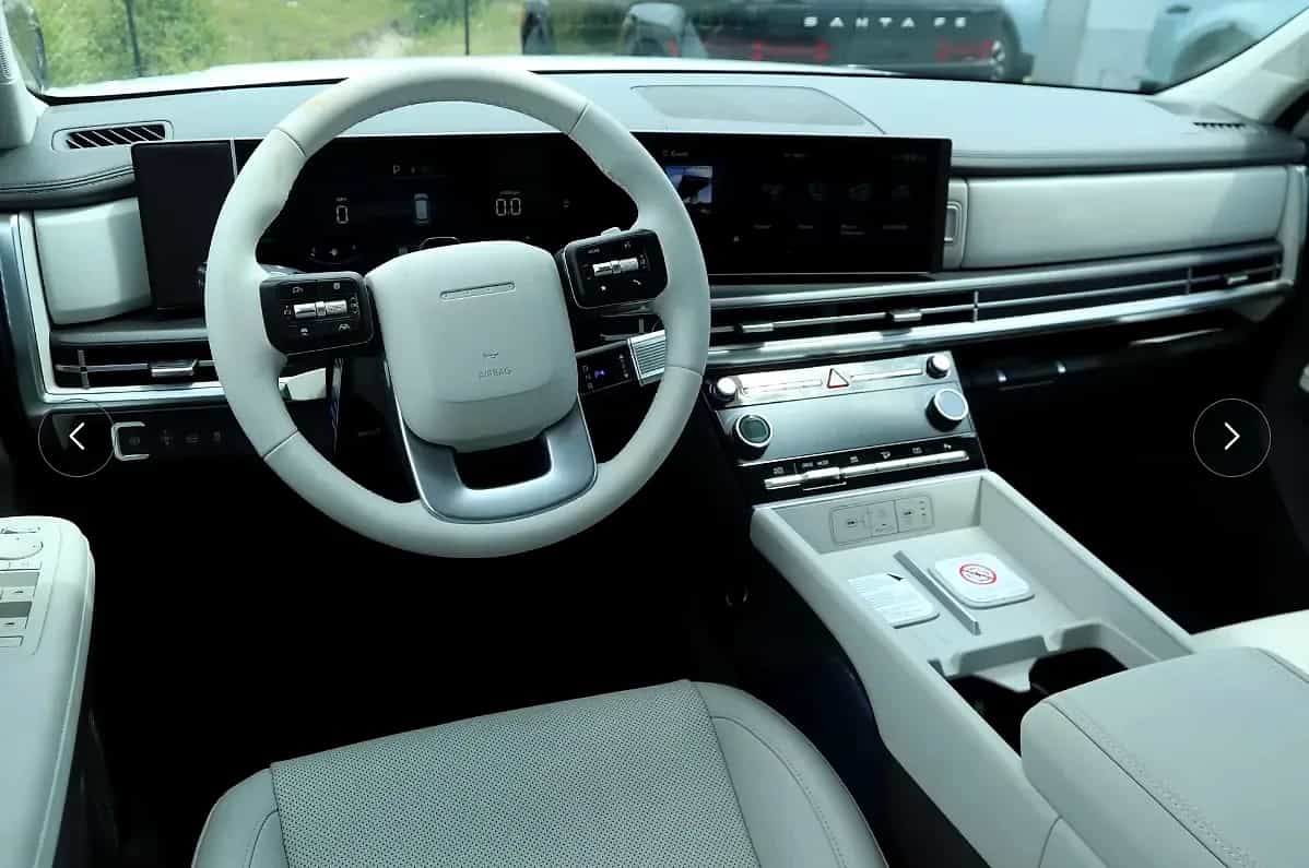 2026 Hyundai Santa Fe - Photo 4