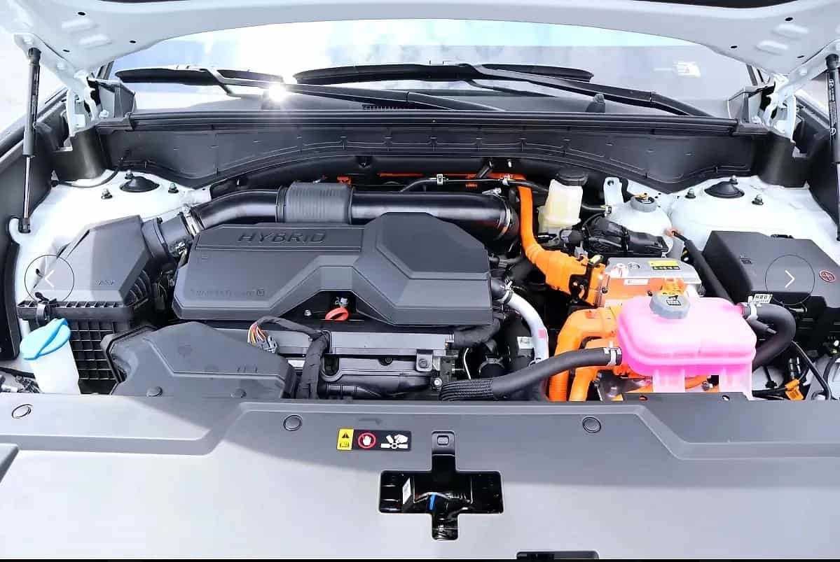 2026 Hyundai Santa Fe - Photo 5