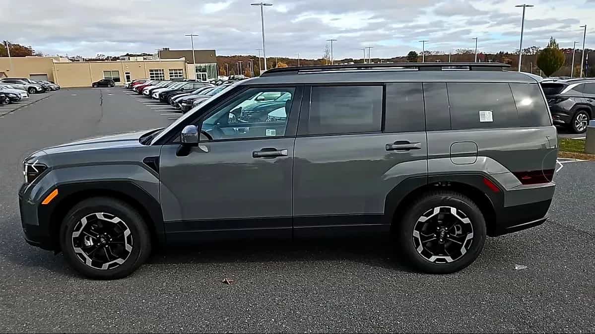 2026 Hyundai Santa Fe - Photo 3