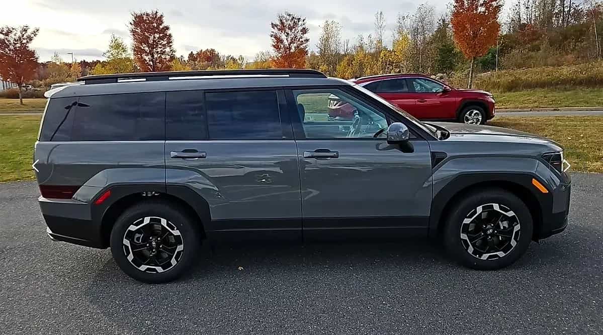2026 Hyundai Santa Fe - Photo 4