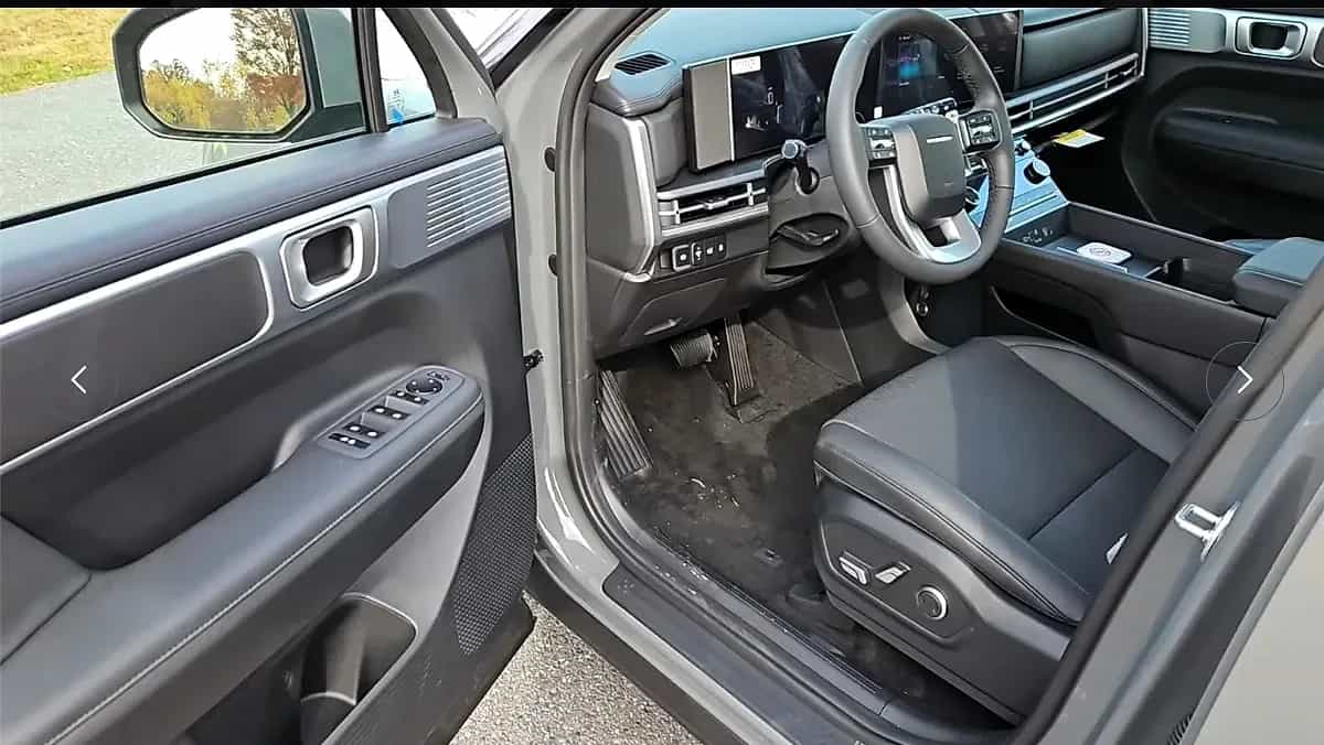 2026 Hyundai Santa Fe - Photo 5