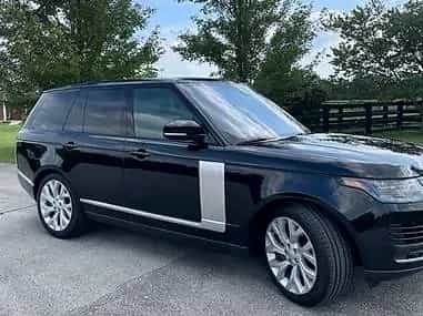 2021 Land Rover Range Rover - Photo 2