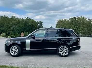 2021 Land Rover Range Rover - Photo 3