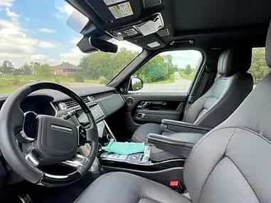 2021 Land Rover Range Rover - Photo 4