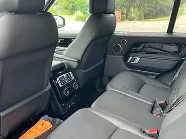 2021 Land Rover Range Rover - Photo 5