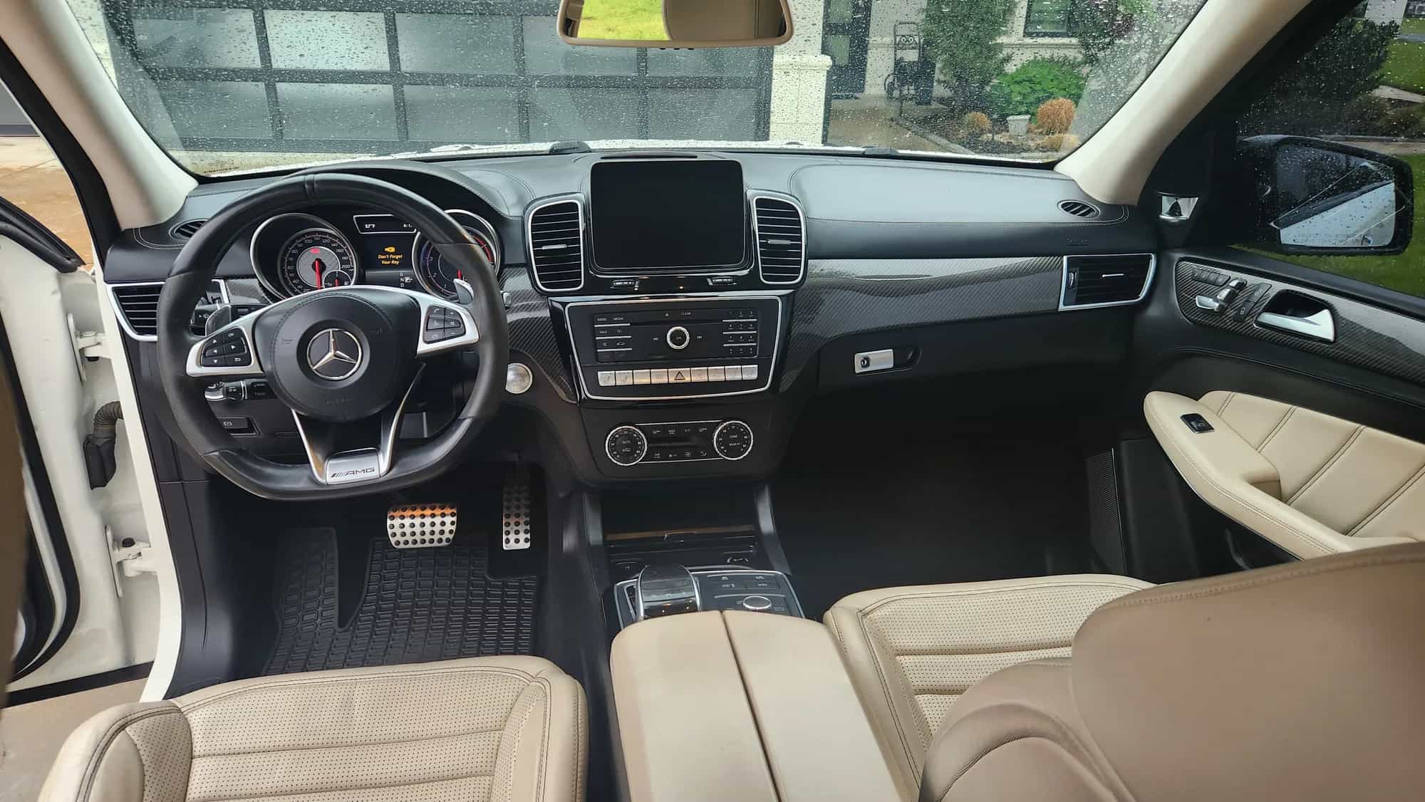 2019 Mercedes-Benz GLS-Class - Photo 3