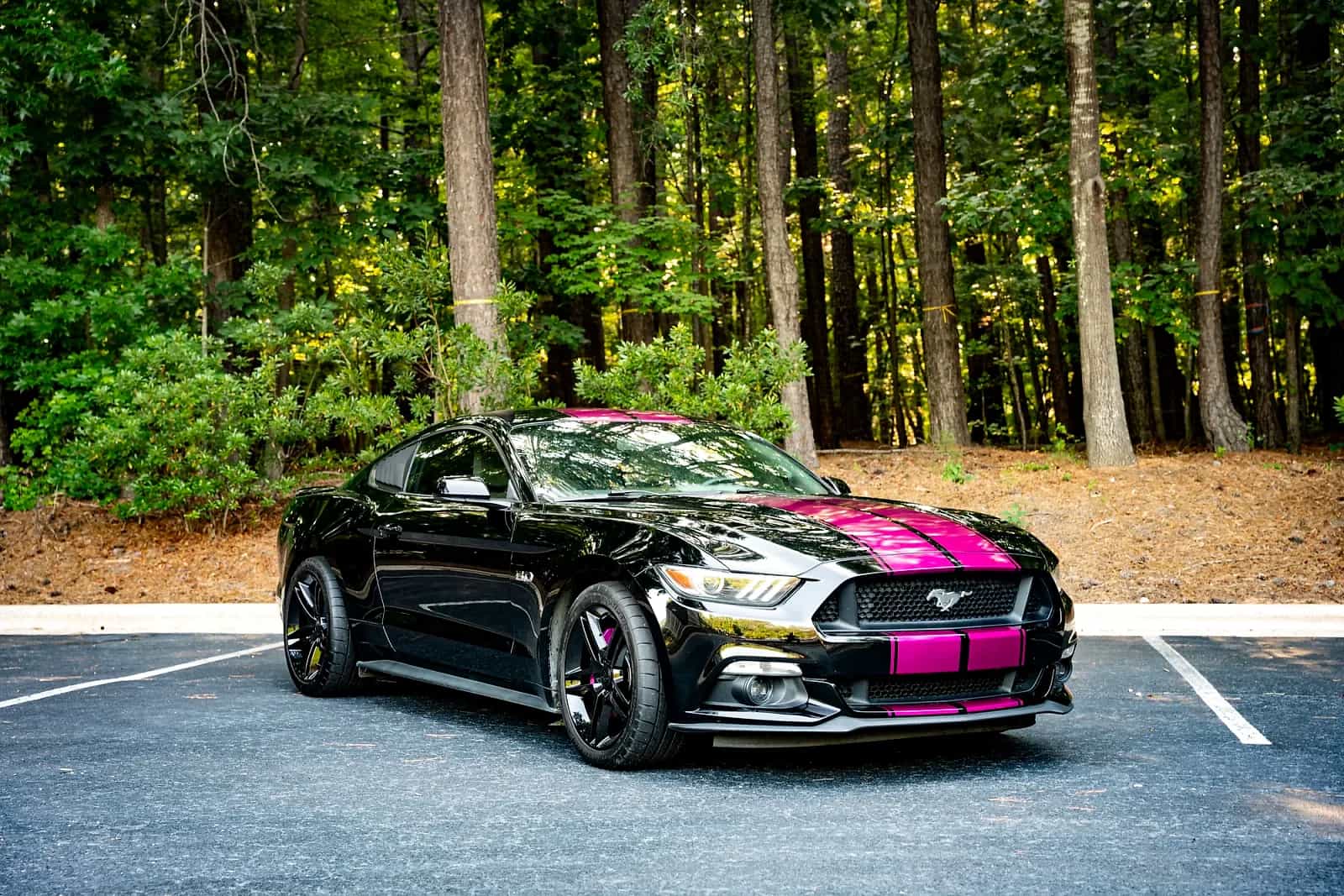 2015 Ford Mustang - Photo 3