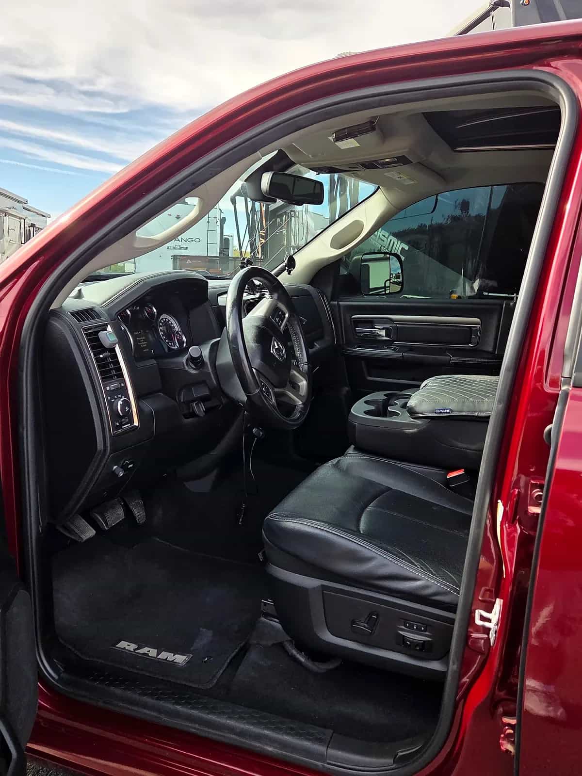 2018 RAM 3500 - Photo 3