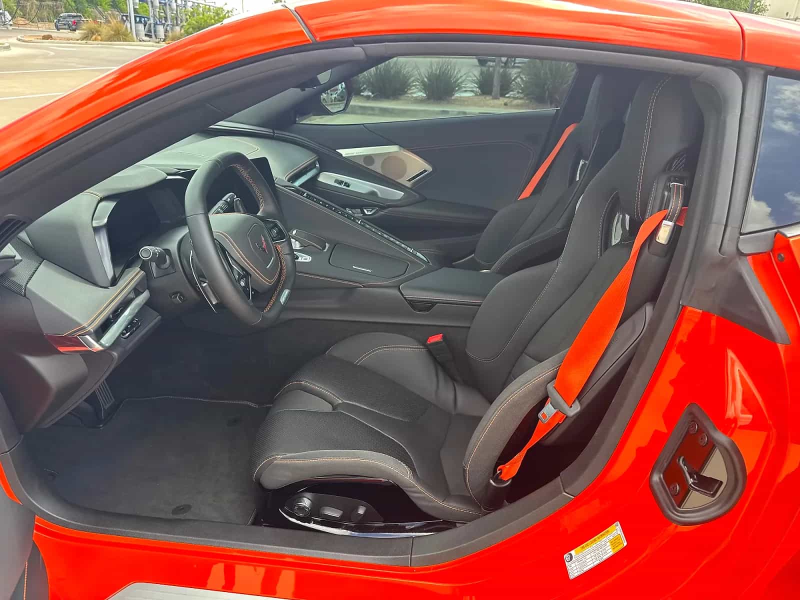 2025 Chevrolet Corvette - Photo 5