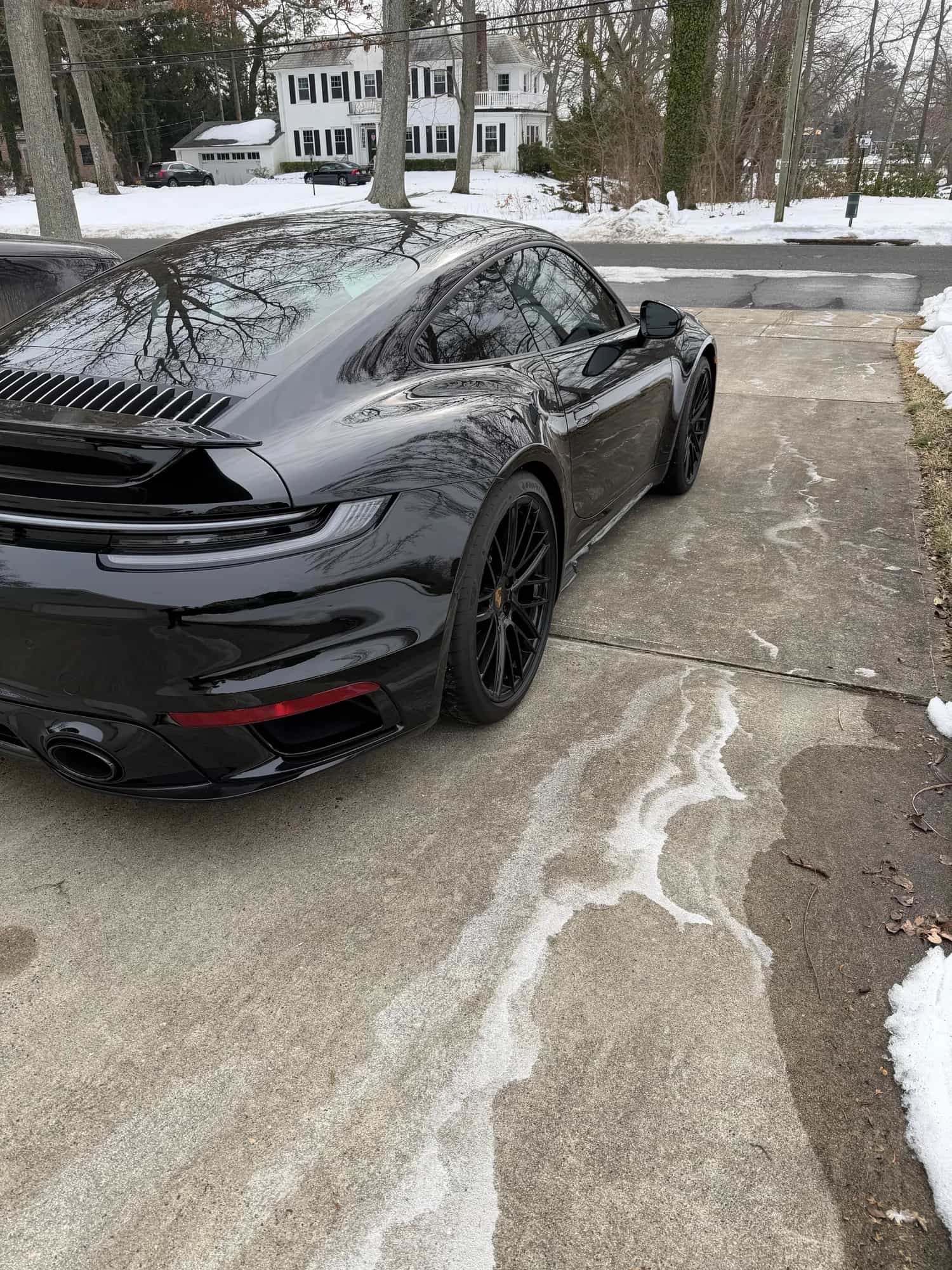 2025 Porsche 911 - Photo 3