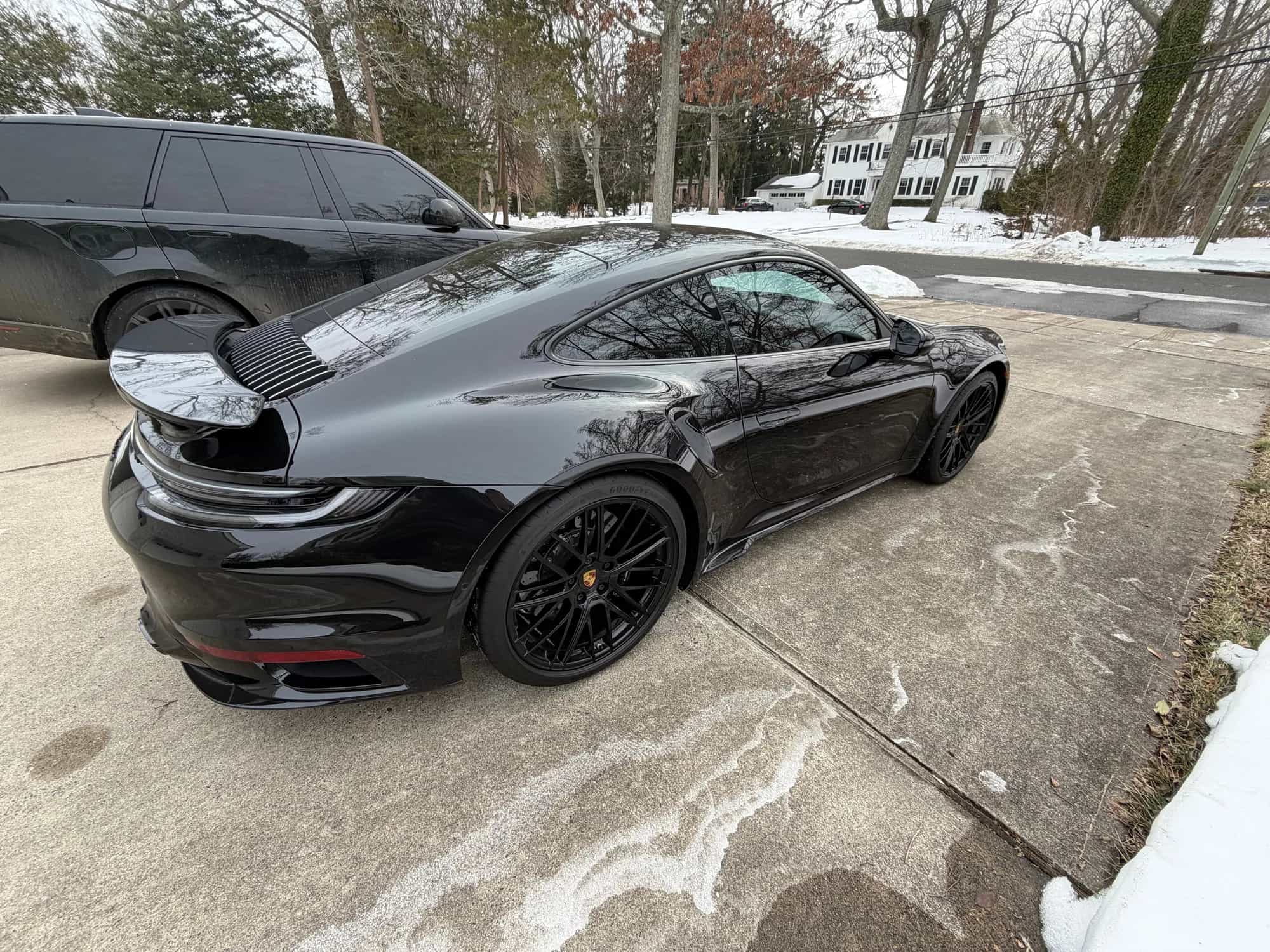 2025 Porsche 911 - Photo 4