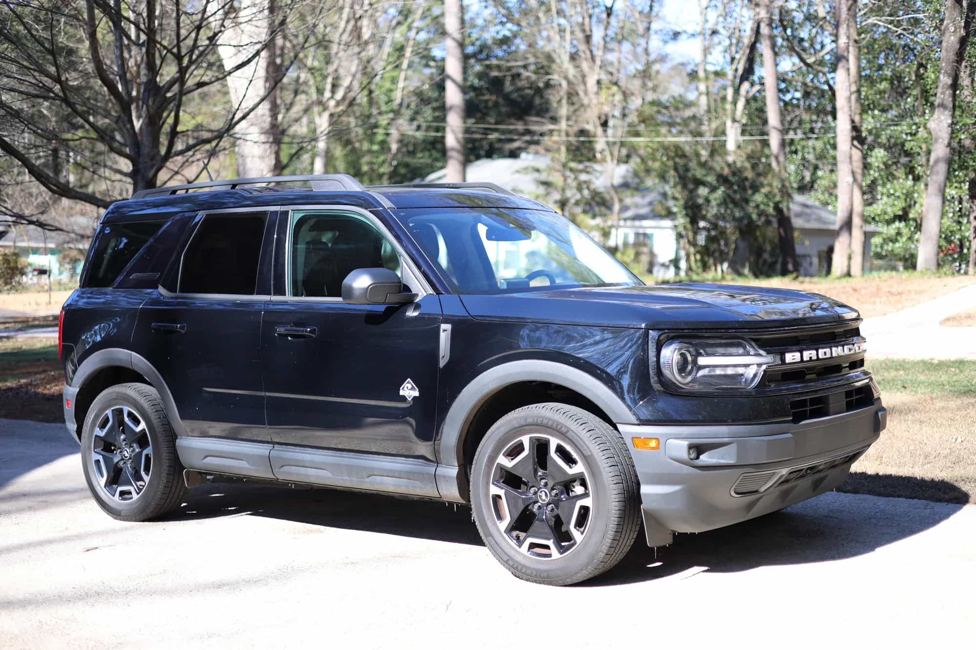 2021 Ford Bronco Sport - Photo 2