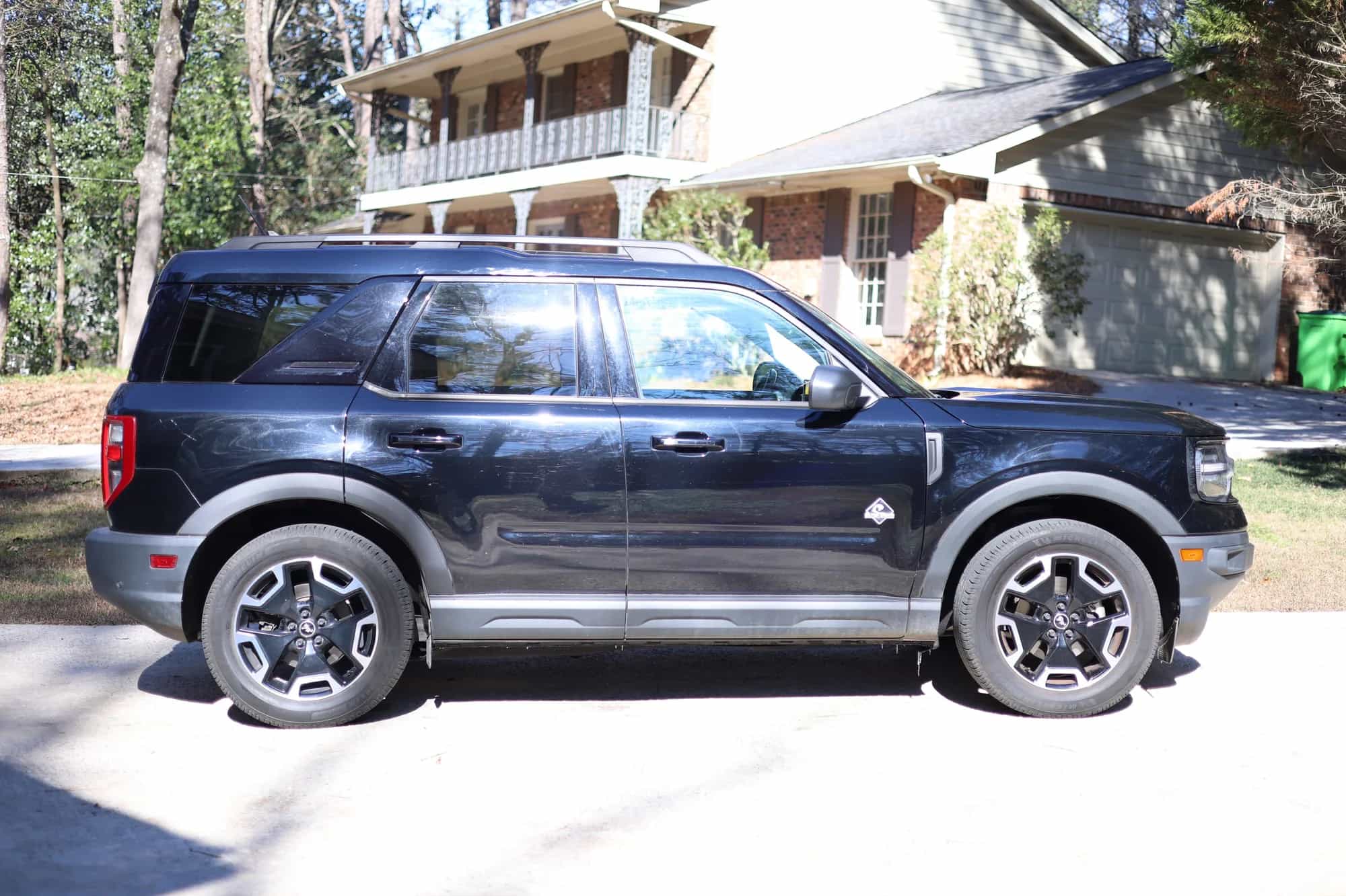2021 Ford Bronco Sport - Photo 3
