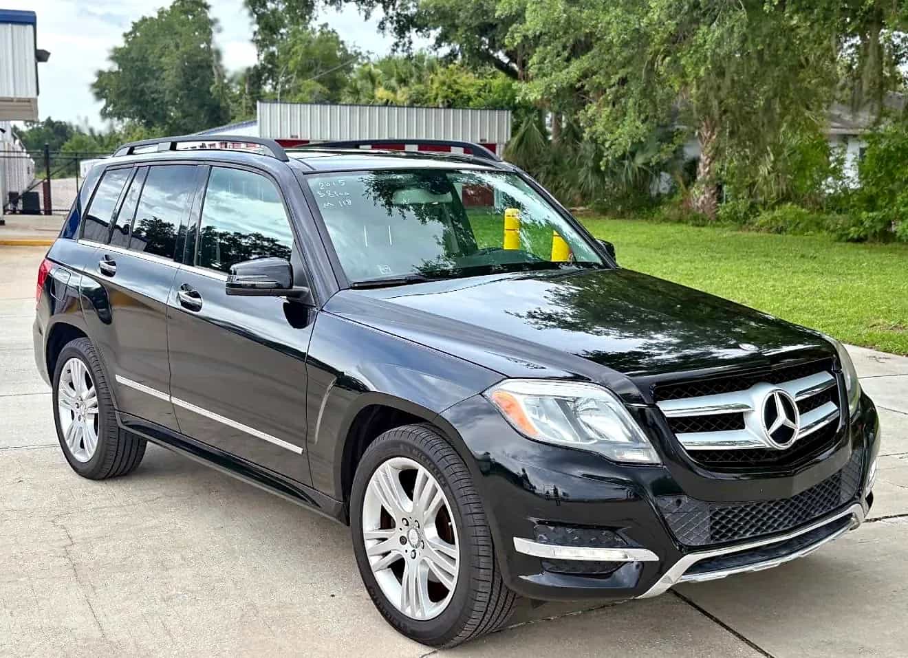 2015 Mercedes-Benz GLK-Class - Photo 2