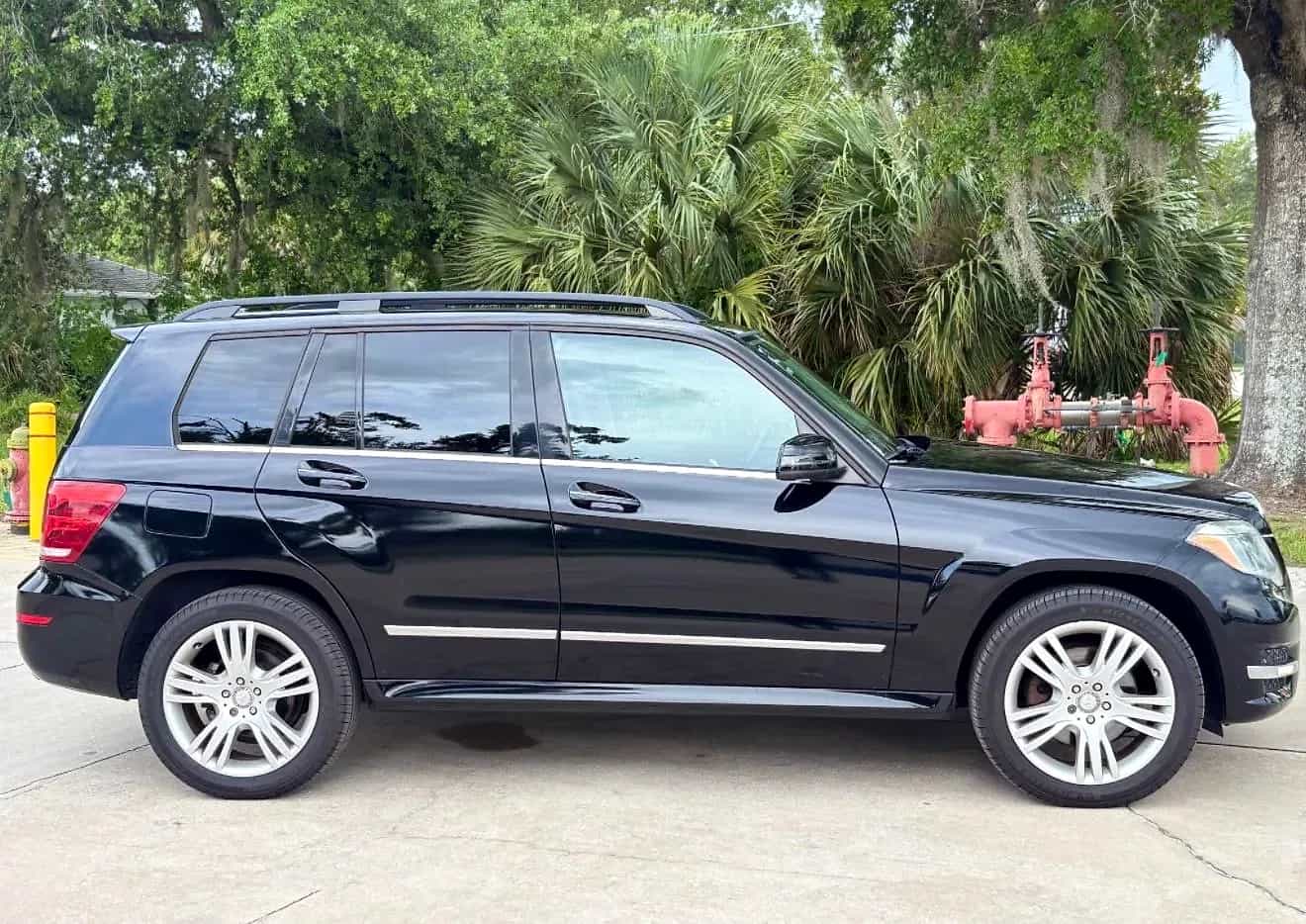 2015 Mercedes-Benz GLK-Class - Photo 3