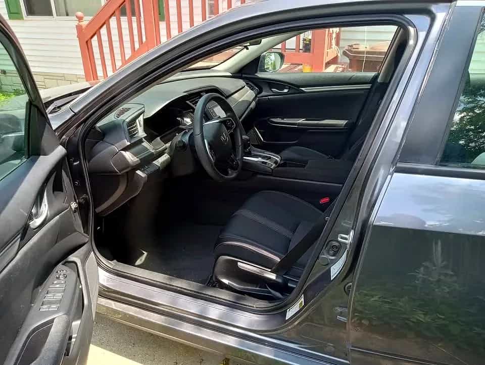 2021 Honda Civic - Photo 3