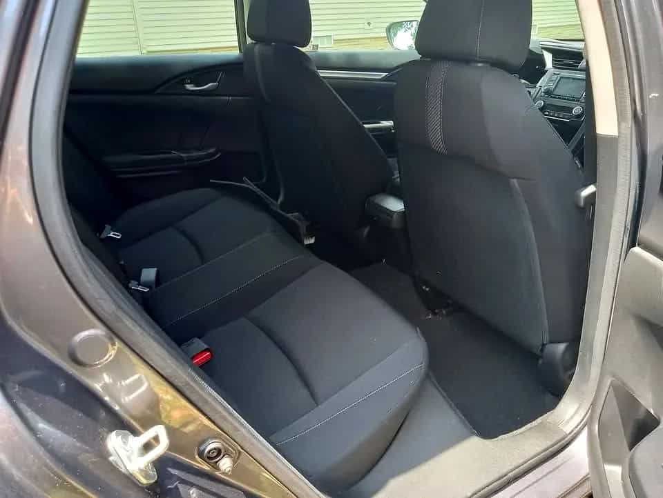 2021 Honda Civic - Photo 4