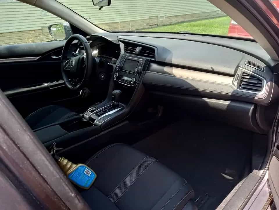2021 Honda Civic - Photo 5